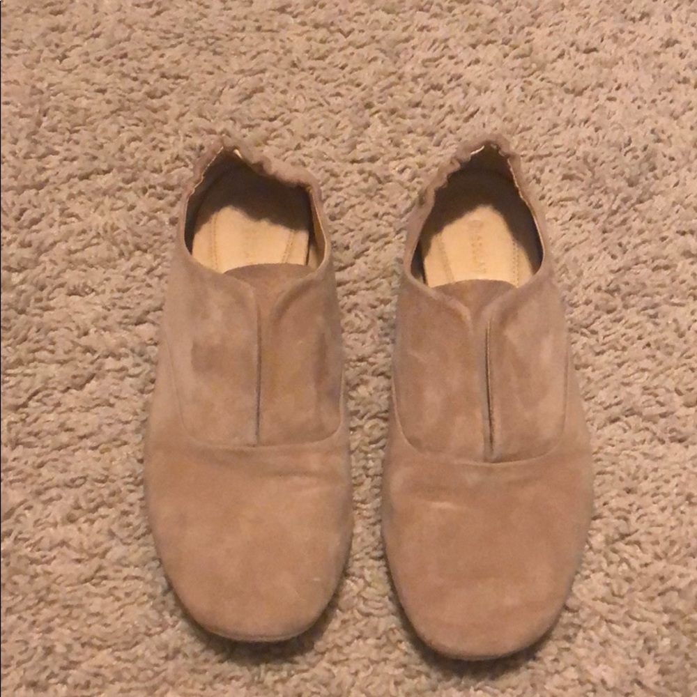 Chocolat Blu slip ons